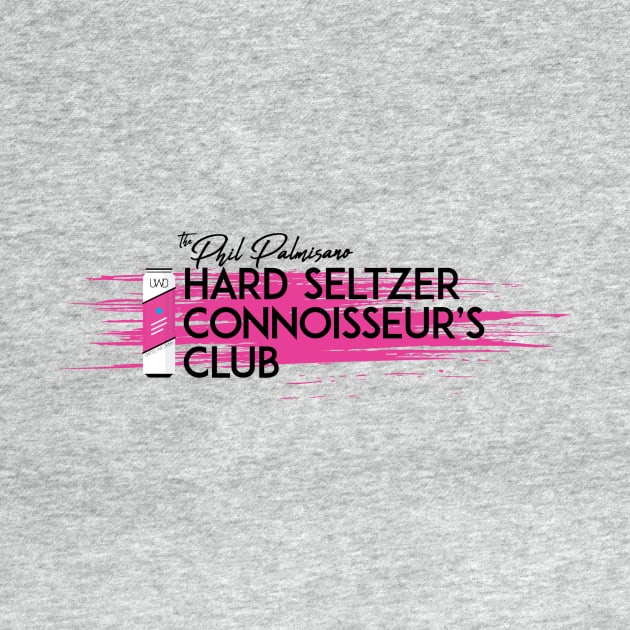 Seltzer Connoisseur's Club by unitedwedrink